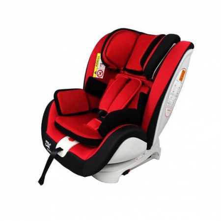 Vitea Care Fun Baby dětská autosedačka - červená
