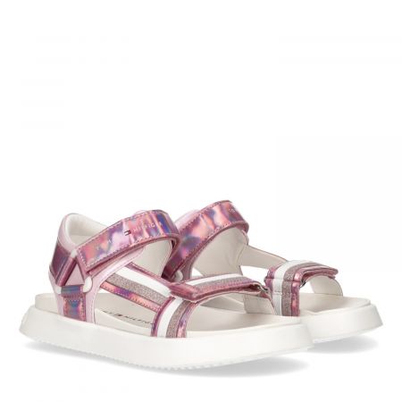 Tommy Hilfiger dívčí sandály 32180 Velikost: 34