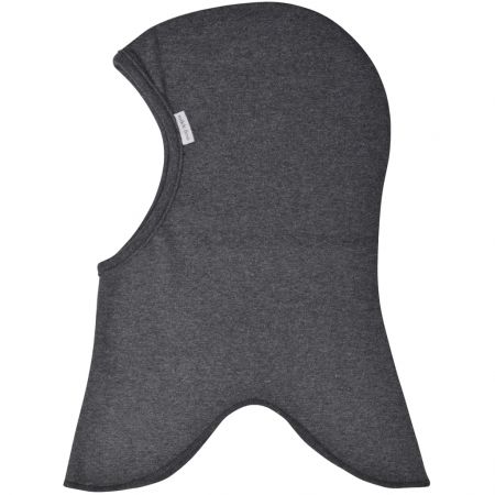 Mikk-Line Mikk - Line dětská kukla 9000 Dark Grey Melange Velikost: 134 GOTS