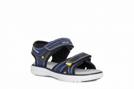 GEOX dětské sandály J15DRA - C0657 Velikost: 31
