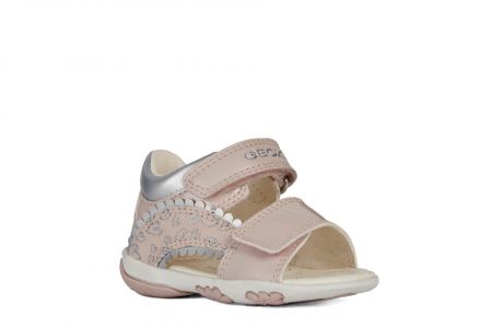 GEOX dětské sandály B1538A - C0514 Velikost: 21