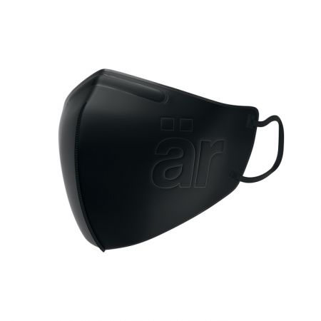 är Style FFP2 Mask - 2 ks - velikost M, barva černá