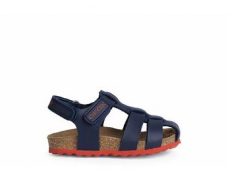 GEOX  dětské sandály B252QB_C0735 Velikost: 22