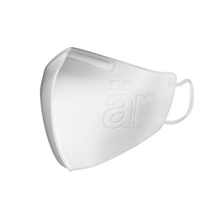 är Style FFP2 Mask - 2 ks - velikost M, barva bílá