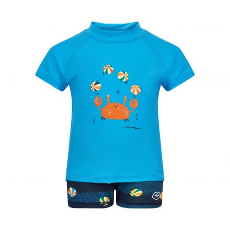 Color Kids kojenecký koupací set 2ks 720042 - 7015 Velikost: 86 UPF