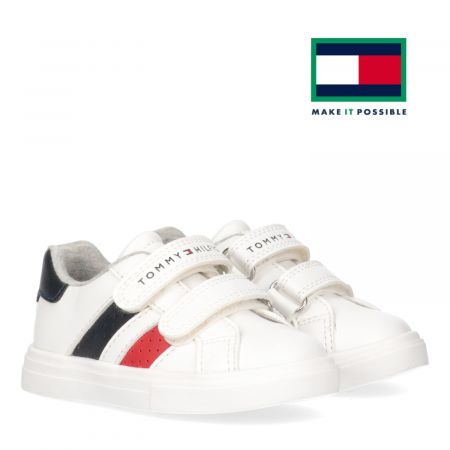 Tommy Hilfiger dětské boty 32211 Velikost: 27