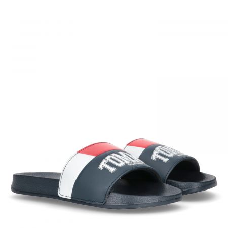 Tommy Hilfiger dětské pantofle 32274 Velikost: 38