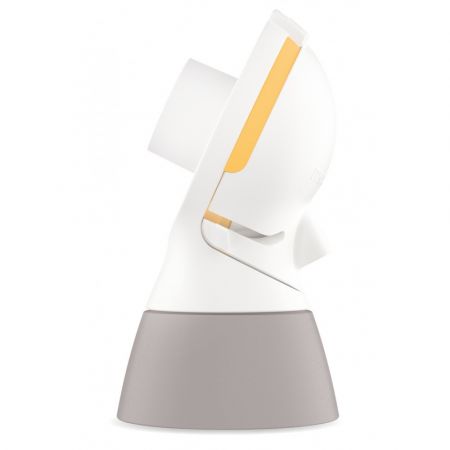 Medela 2x Konektor PersonalFit Flex™ Solo, Swing Maxi NEW bílý