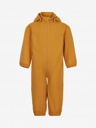 Minymo kojenecký softshellový oblek 5567 - 3310 Velikost: 80 Voděodolný, Softshell