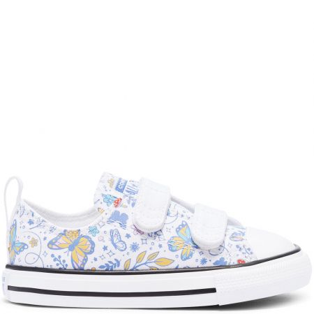 Converse dětské tenisky Chuck Taylor ALL Star 2V 770655C Velikost: 25