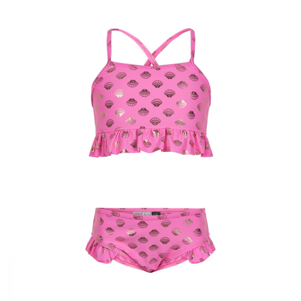 Color Kids dívčí bikiny UPF 40+ 720013 - 5590 Velikost: 152 UPF 40+