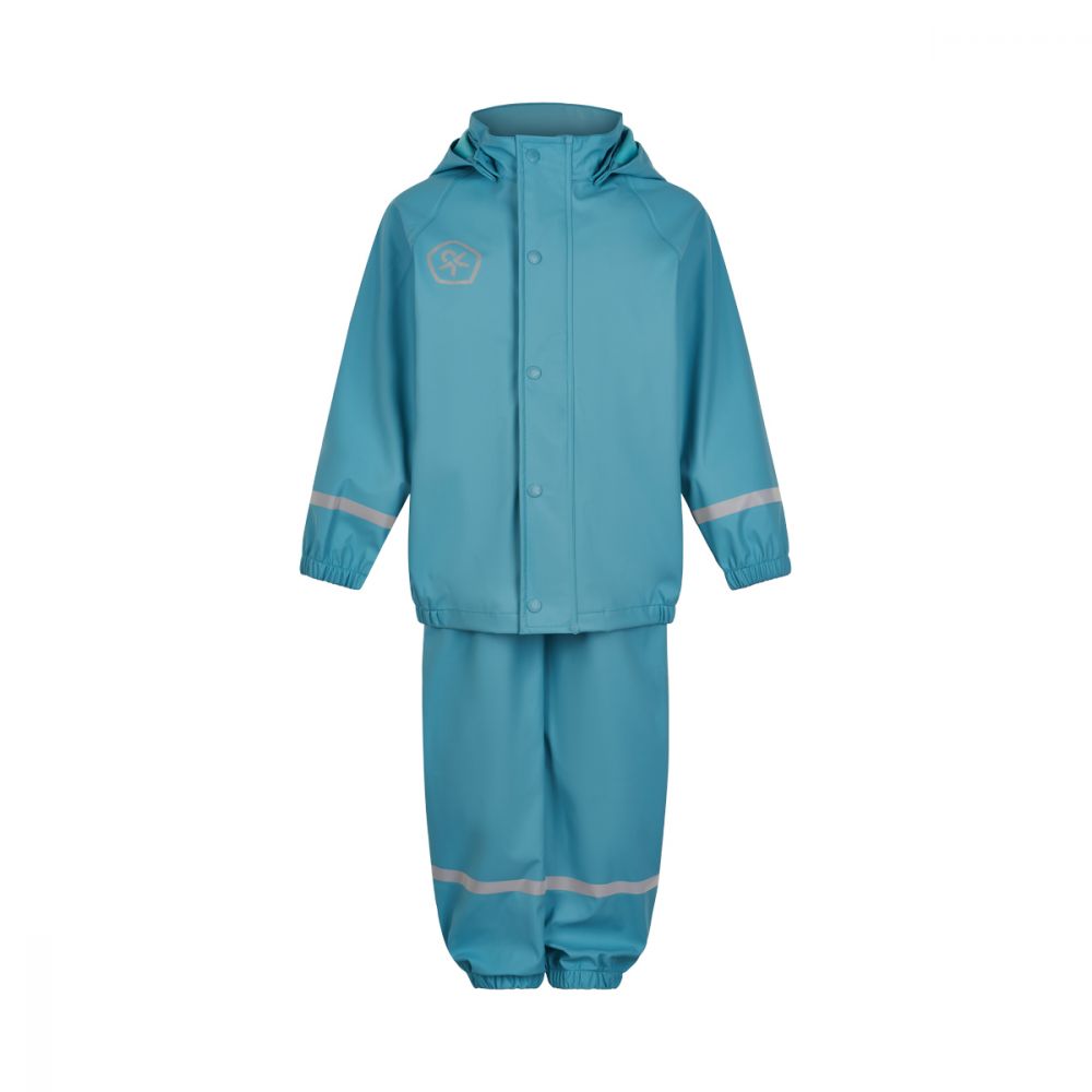 Color Kids dětský oblek do deště 5649 - 891 Velikost: 110 Voděodolný