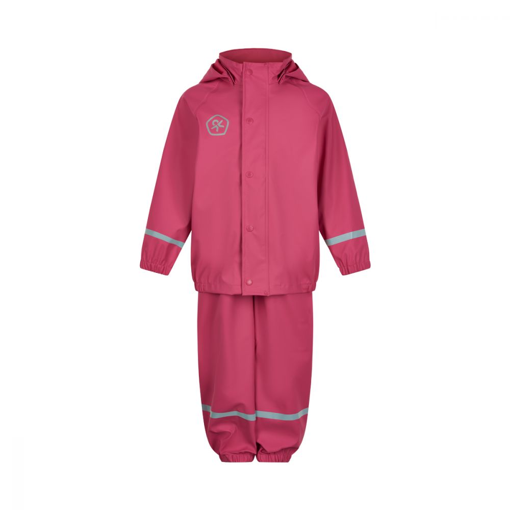 Color Kids dětský oblek do deště 5649 - 563 Velikost: 98 Voděodolný
