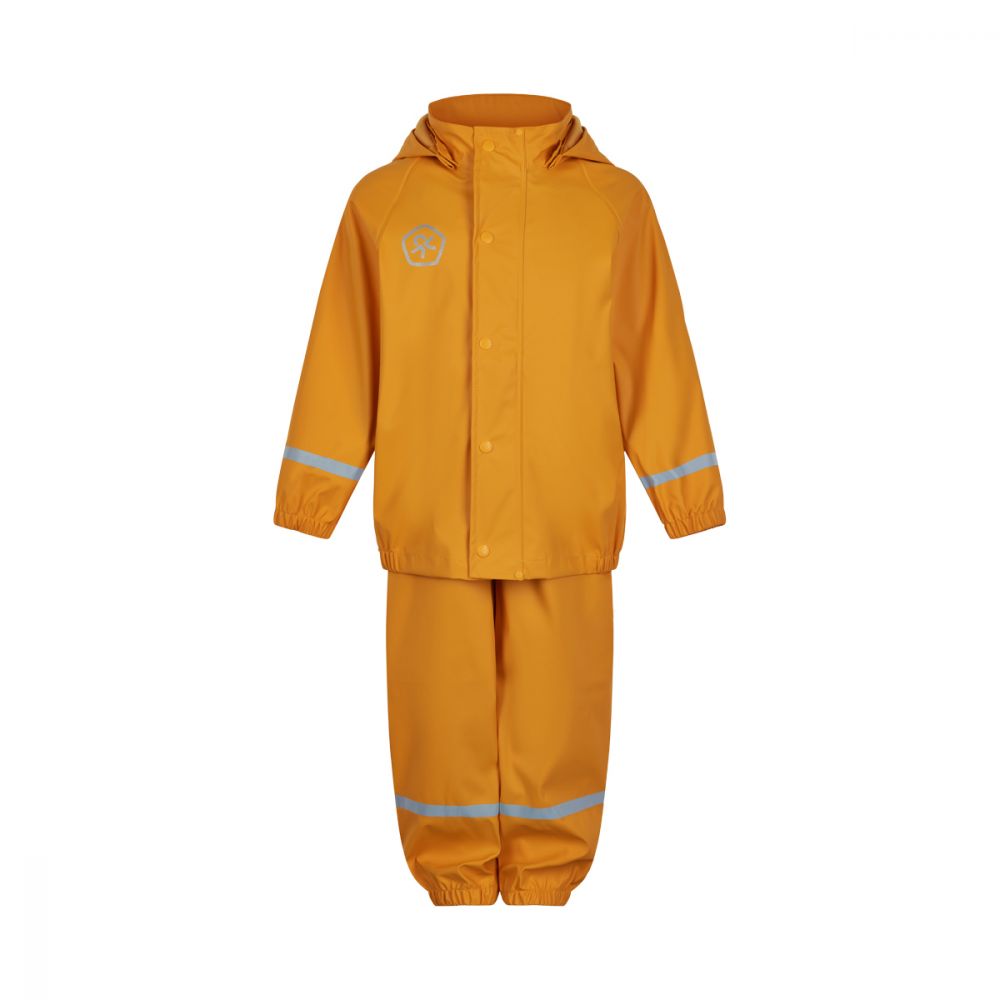 Color Kids dětský oblek do deště 5649 - 371 Velikost: 110 Voděodolný