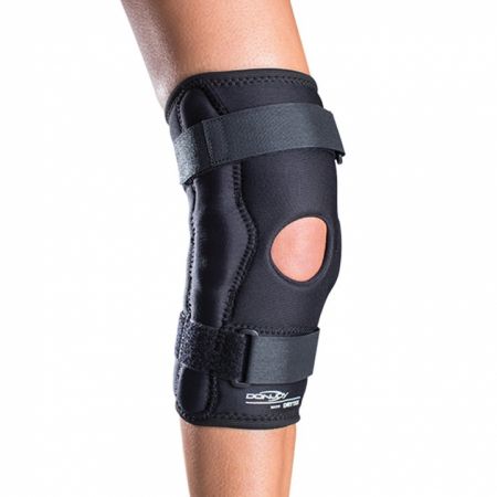 DonJoy DRYTEX ECONOMY HINGED KNEE - S