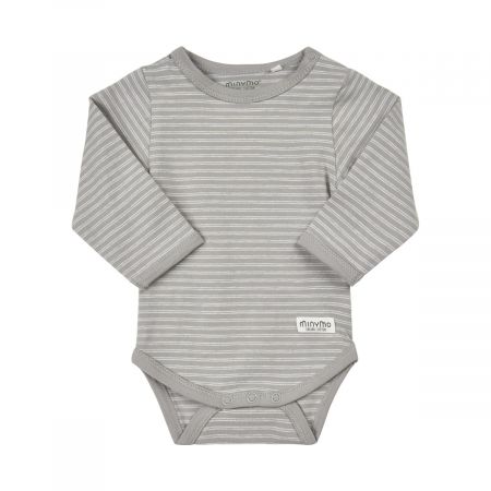 Minymo kojenecké body s dlouhým rukávem 180573-1640 Velikost: 80