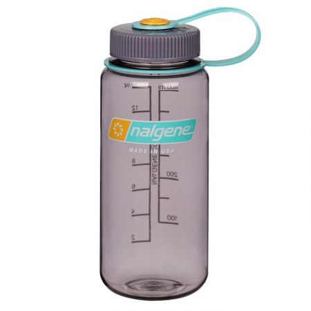 Nalgene Wide-Mouth 500 ml, Aubergine lahev