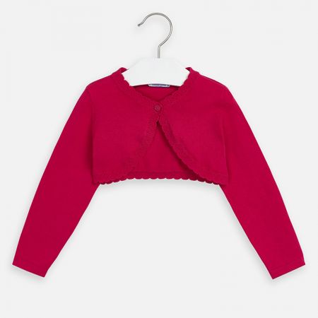 Mayoral dívčí cardigan 00320-077 Velikost: 128