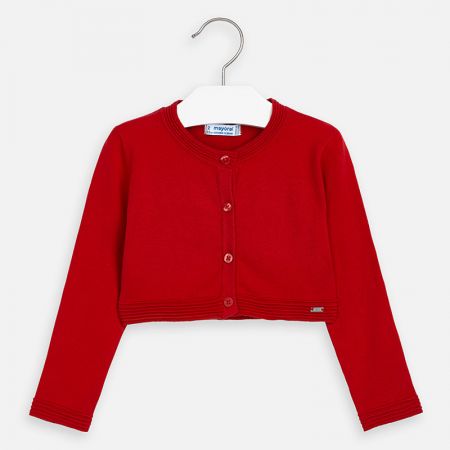 Mayoral dívčí cardigan 00321-095 Velikost: 134