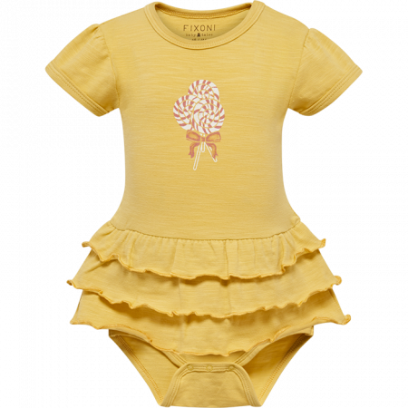 Fixoni kojenecké body 33887_20_89 Fixoni: 68 OEKO - TEX