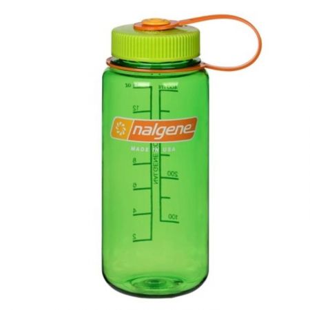 Nalgene Wide-Mouth 500 ml, Melon Ball lahev
