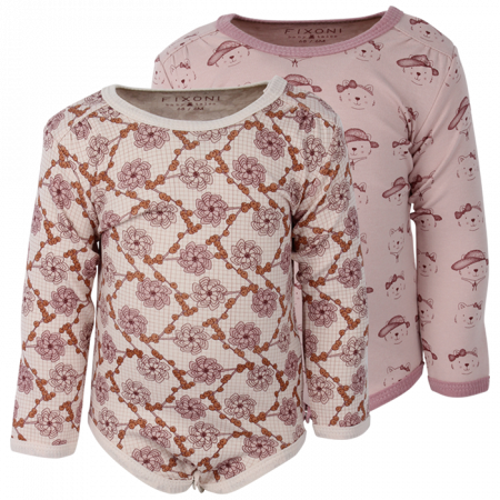 Fixoni kojenecké body 2ks 33660_20_54 Fixoni: 80