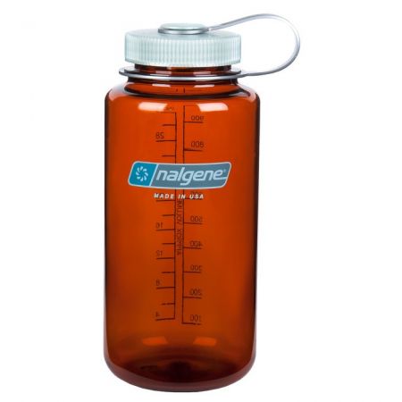Nalgene Wide-Mouth 500 ml, Rustic Orange lahev