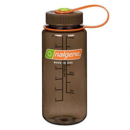 Nalgene Wide-Mouth 500 ml, Woodsman lahev