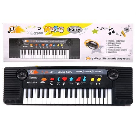 HM Studio Elektronické klávesy 37 kláves