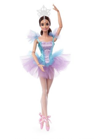 MATTEL - Barbie Nádherná Baletka