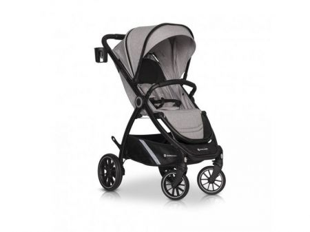 Junama Euro Cart Corso sportovní kočárek-Pearl