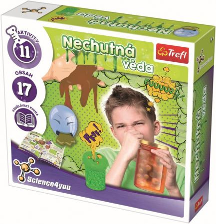 TREFL - Science 4You Nechutná věda