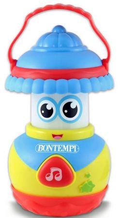 BONTEMPI - dětská hudební lucerna