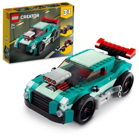 LEGO - LEGO® Creator 31127 Pouliční závodník