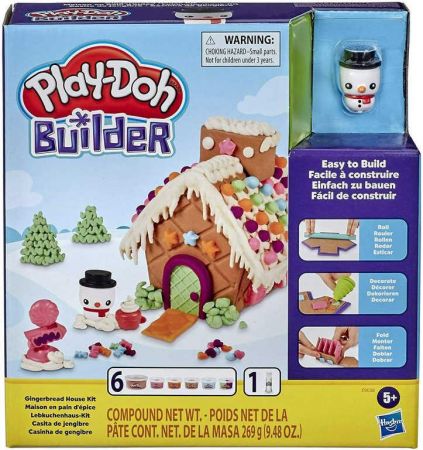 Hasbro Play-doh Perníková chaloupka