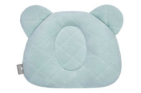 Fixační polštář Sleepee Royal Baby Teddy Bear Ocean Mint