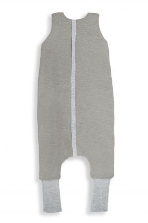 Celoroční spací pytel s nohavicemi Sleepee Melange Grey S