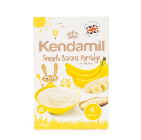 Kendamil jemná dětská banánová kaše (125g) 