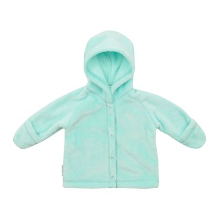 mint hebký kojenecký kabátek - 62
