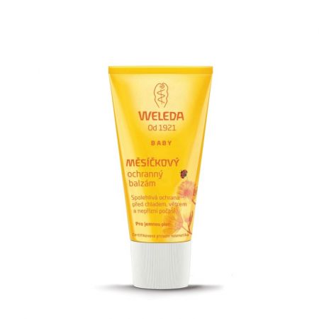 Weleda měsíčkový ochranný balzám 30ml