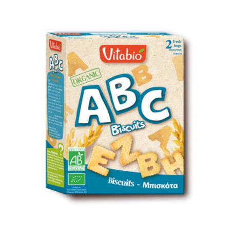 sušenky ABC od 3 let 2x75g