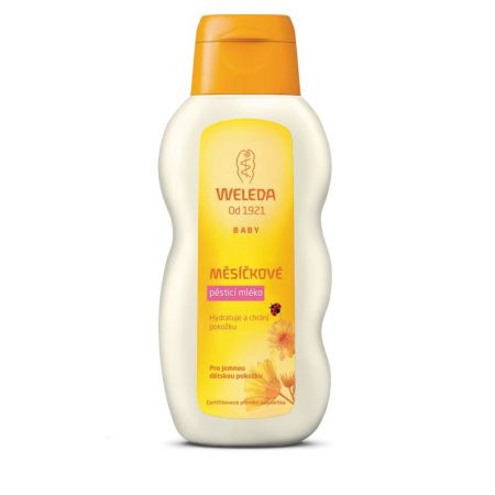 Weleda měsíčkové pěstící mléko 200ml