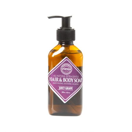 Sportique BODY+face Soap hrozen