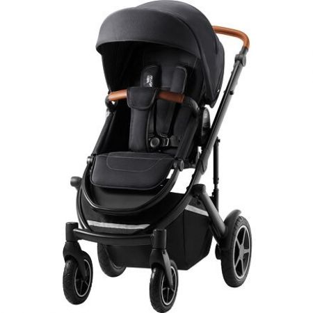 Sportovní kočárek Britax Römer Smile III Fossil grey