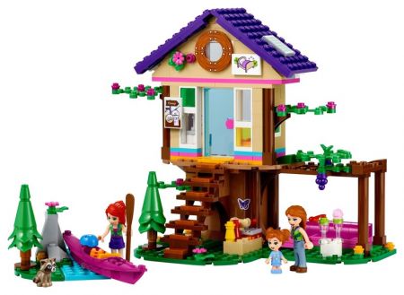 LEGO - Friends 41679 Domek v lese