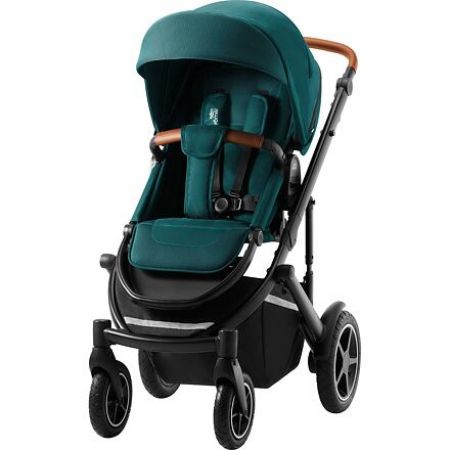 Sportovní kočárek Britax Römer Smile III Atlantic green