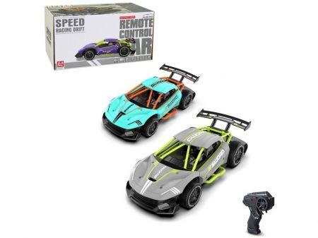 MADE - Auto závodní na dálkové ovládání, Mix Produktů