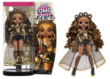 MGA L.O.L. Surprise! OMG Divoká velká ségra Royal Bee