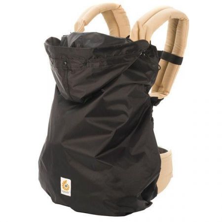 Ergobaby Pláštěnka Rain Cover Black
