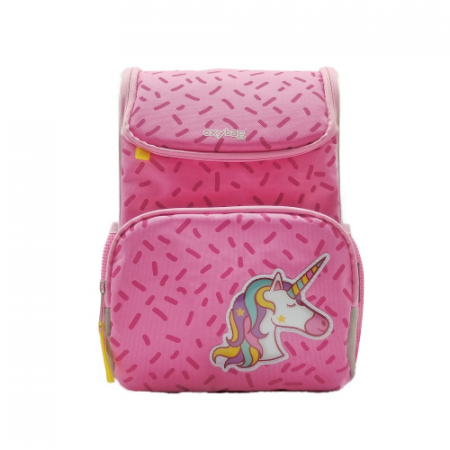 KARTON PP - Batoh dětský předškolní MOXY unicorn